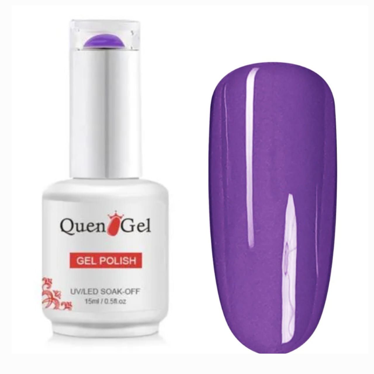 15ml Nail Gel Polish Soak Off UV/LED Manicure Pedicure Professional UV LED Soak Off  Color Gel Nail Polish Manicure Salon UV LED Soak Off Color Gel Nail Polish Manicure Salon view 6