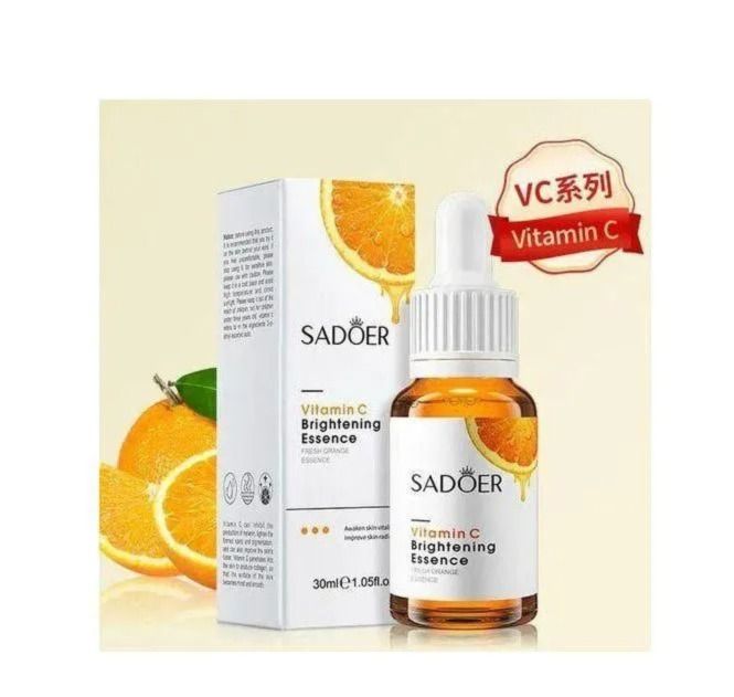 Sadoer 3 Pieces, Niacinamide Face Brightening Serum+ Hyaluronic Acid akin to Vitamin C+ Salicylic Acid Acne Treatment and Blackheads Remover, For Smooth , Hydrated, Moisturized Skin, with Oil Control