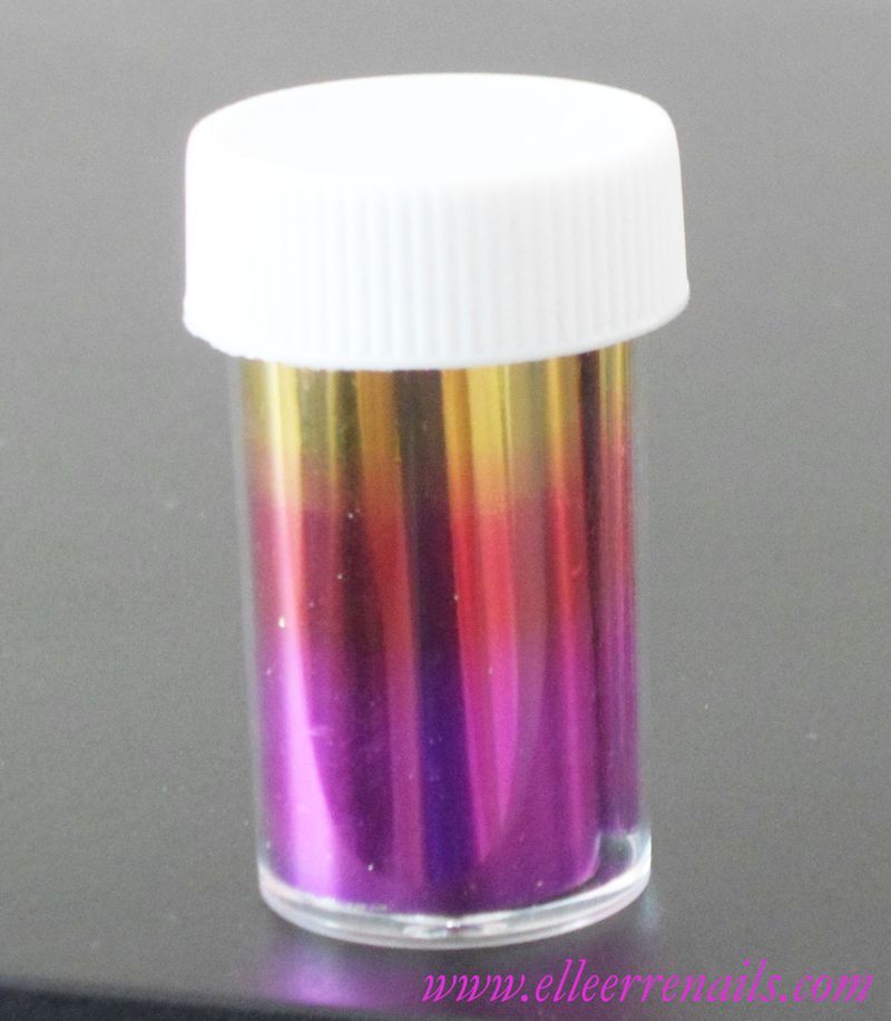 Nail Foil Transfer Foil Sheets Nail Foils Nail Art Transfer Foil Stickers Laser Flower Color Sheet Adhesive Stickers Paper Starry Sky Stars  Design for Nail Art DIY Decoration(Must Use Foil Glue)