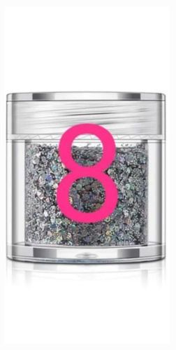 Shimmers/Glitters /Face /Body /Eye /Hair/ Nails Holographic Chunky  Craft Glitter for Resin Art Crafts, Cosmetic Glitter for Nail Body Face Eye, Epoxy Resin Glitter Sequin flake Dust Powder Glitters