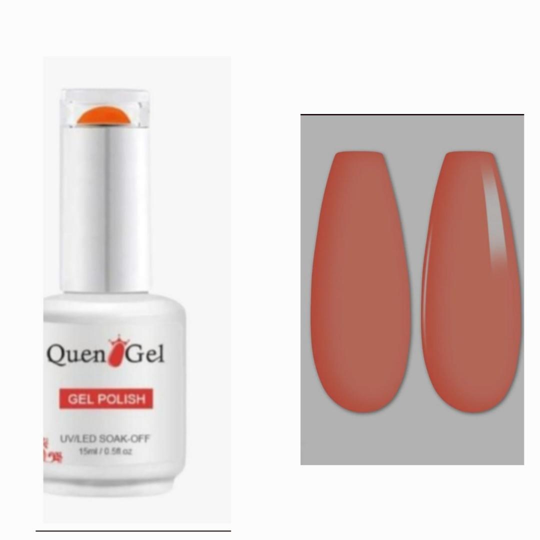 15ml Nail Gel Polish Soak Off UV/LED Manicure Pedicure Professional UV/LED Soak Off  Color Gel Nail Polish Manicure Salon Gel Polish Best Quality Non Toxic  Lasts and Lasts at Least 30 Days