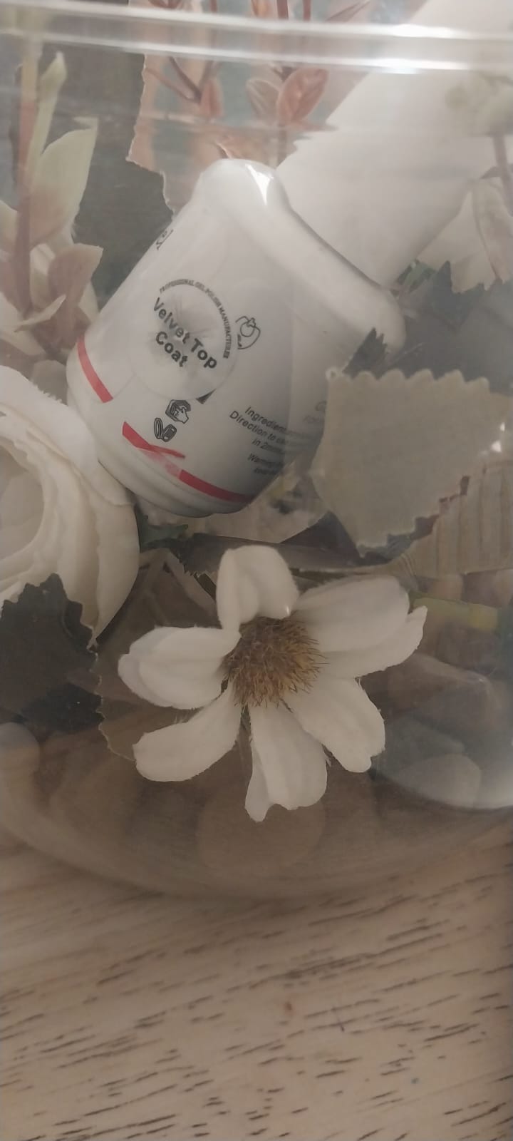 No Wipe Matte Top Coat | for Velvety Finish | Long Lasting, Anti-Chip, UV/LED Curing | Professional Gel Nail Polish (Matte Top Coat) Gel Polish Matte Top Coat Professional Nail Care Gel Matte Top Coat