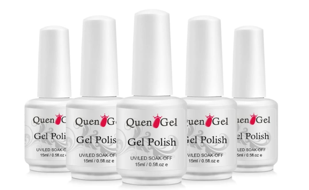 15ml Nail Gel Polish Soak Off UV/LED Manicure Pedicure Professional UV/LED Soak Off  Color Gel Nail Polish Manicure Salon Gel Polish Best Quality Non Toxic  Lasts and Lasts at Least 30 Days view 8