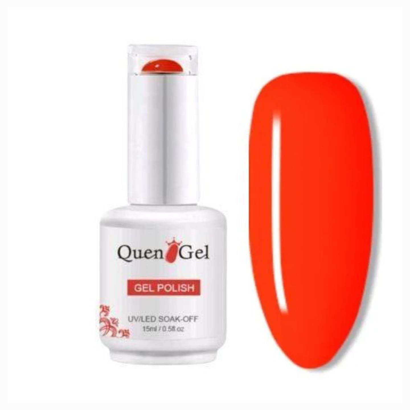 15ml Nail Gel Polish Soak Off UV/LED Manicure Pedicure Professional UV/LED Soak Off  Color Gel Nail Polish Manicure Salon
