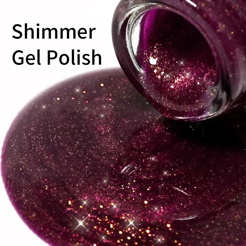 15ml Nail Gel Polish Soak Off UV/LED Manicure Pedicure Professional UV/LED Soak Off  Color Gel Nail Polish Manicure Salon Gel Polish Best Quality Non Toxic  Lasts and Lasts at Least 30 Days view 5