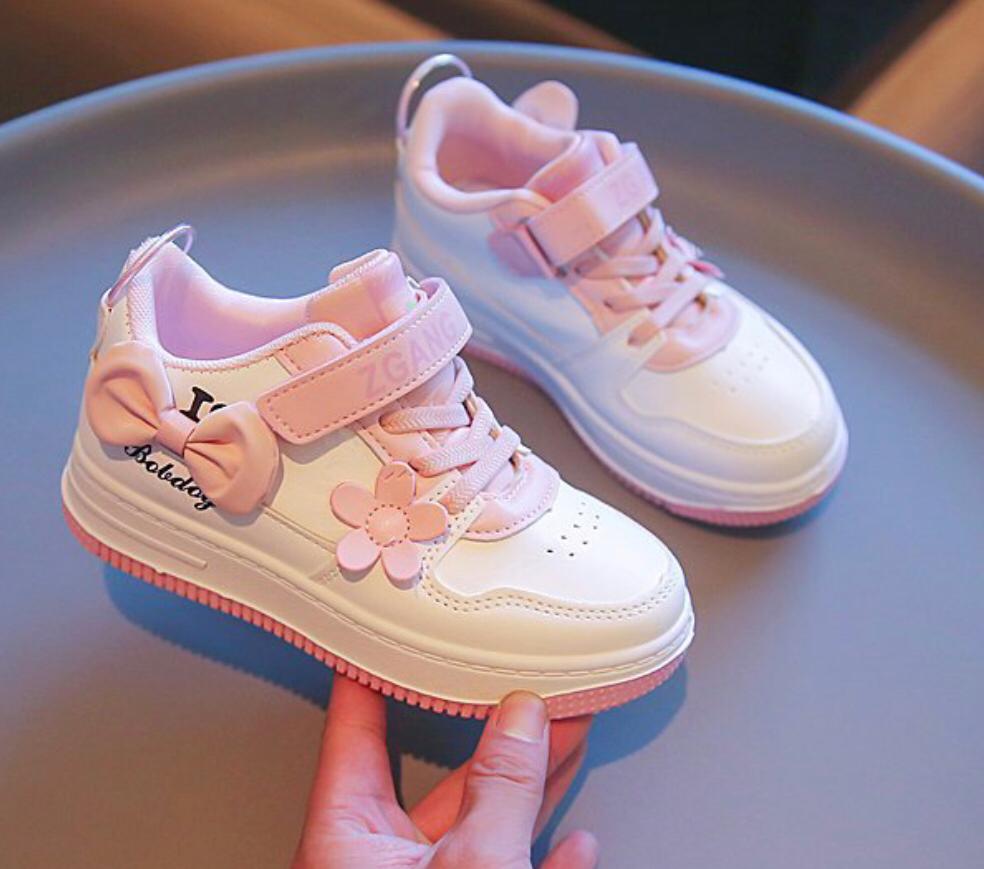 Stylish & Comfortable Girls' Sneakers – The Perfect Kids Shoes in Nairobi, Kenya