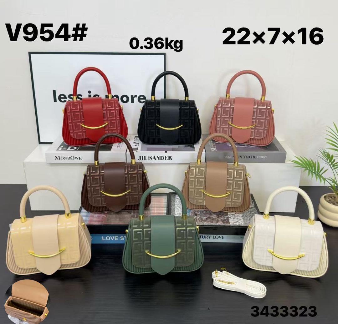 Trendy Handbags for Women in Kenya: The V954# Collection In the world of women’s fashion in Kenya, handbags are more than just accessories—they are expressions of personal style, confidence.