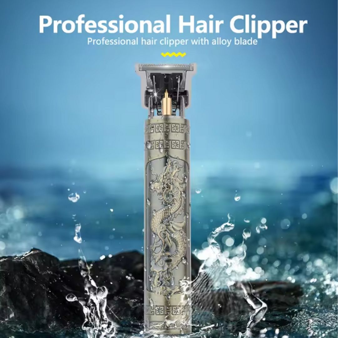 Hair Trimmer & Beard Trimmer for Men Professional, Electric Razor Shavers for Men, T9 Blade Precision Edgers Liners, Barber Clippers for Hair Cutting Mustache Facial, Mens Gifts
