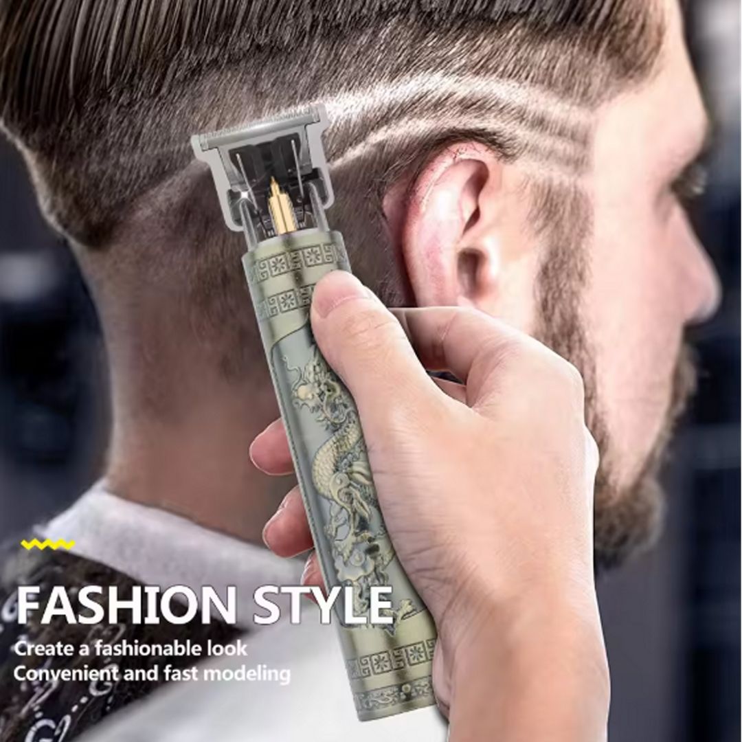 Hair Trimmer & Beard Trimmer for Men Professional, Electric Razor Shavers for Men, T9 Blade Precision Edgers Liners, Barber Clippers for Hair Cutting Mustache Facial, Mens Gifts