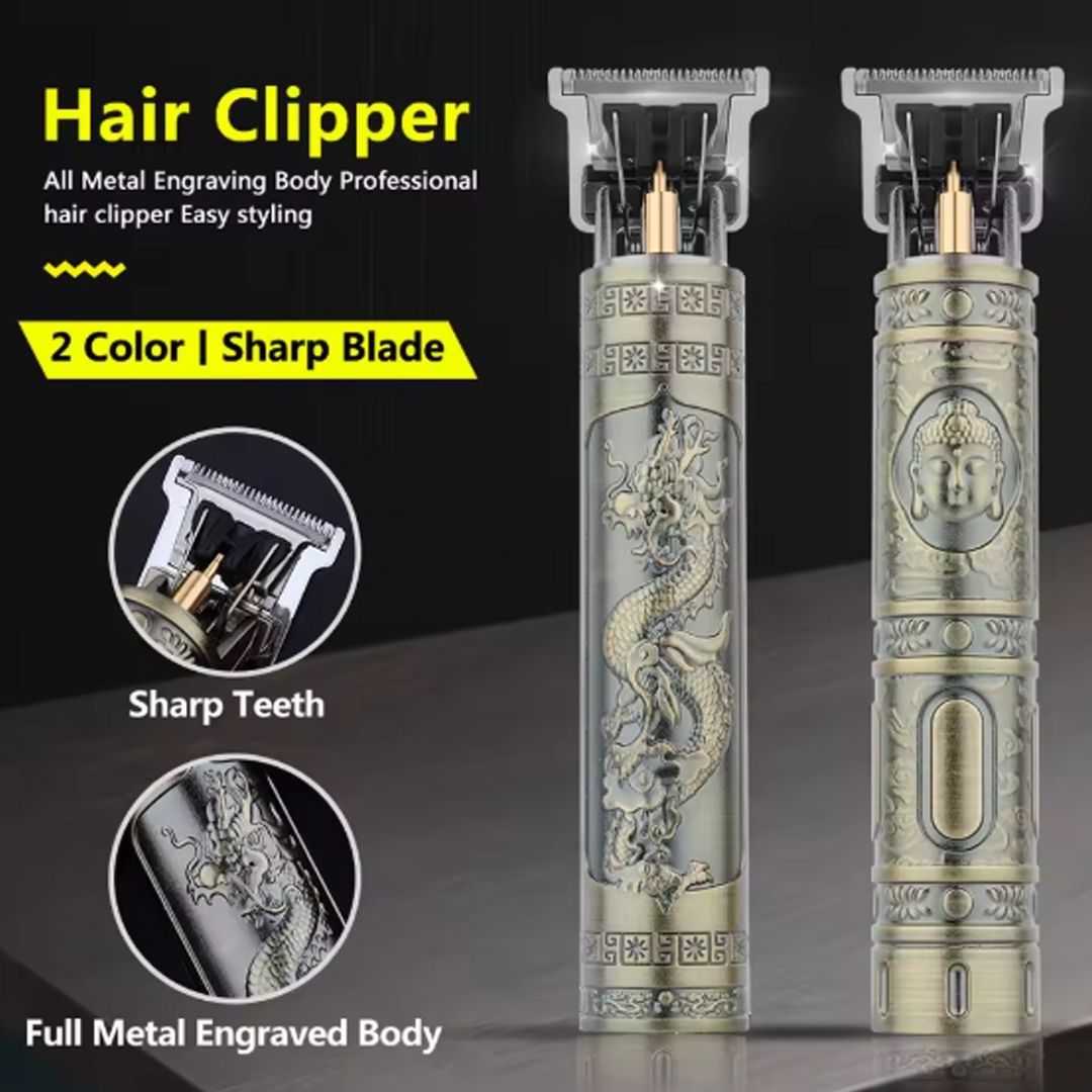 Hair Trimmer & Beard Trimmer for Men Professional, Electric Razor Shavers for Men, T9 Blade Precision Edgers Liners, Barber Clippers for Hair Cutting Mustache Facial, Mens Gifts