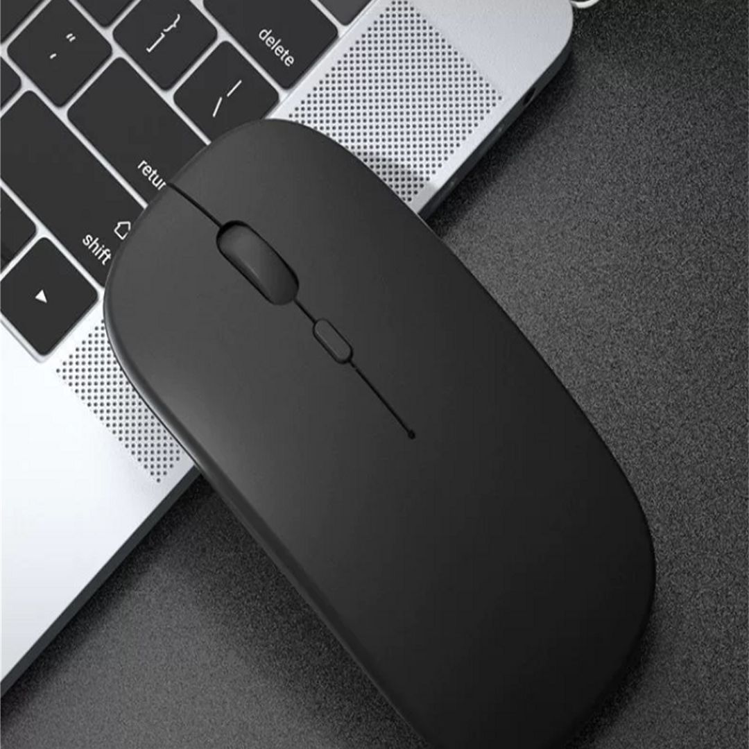 2.4G Silent Click Wireless Mouse Office Mouse for Dell, HP, Lenovo Laptops, Tablets & Computers Ergonomic Portable Design