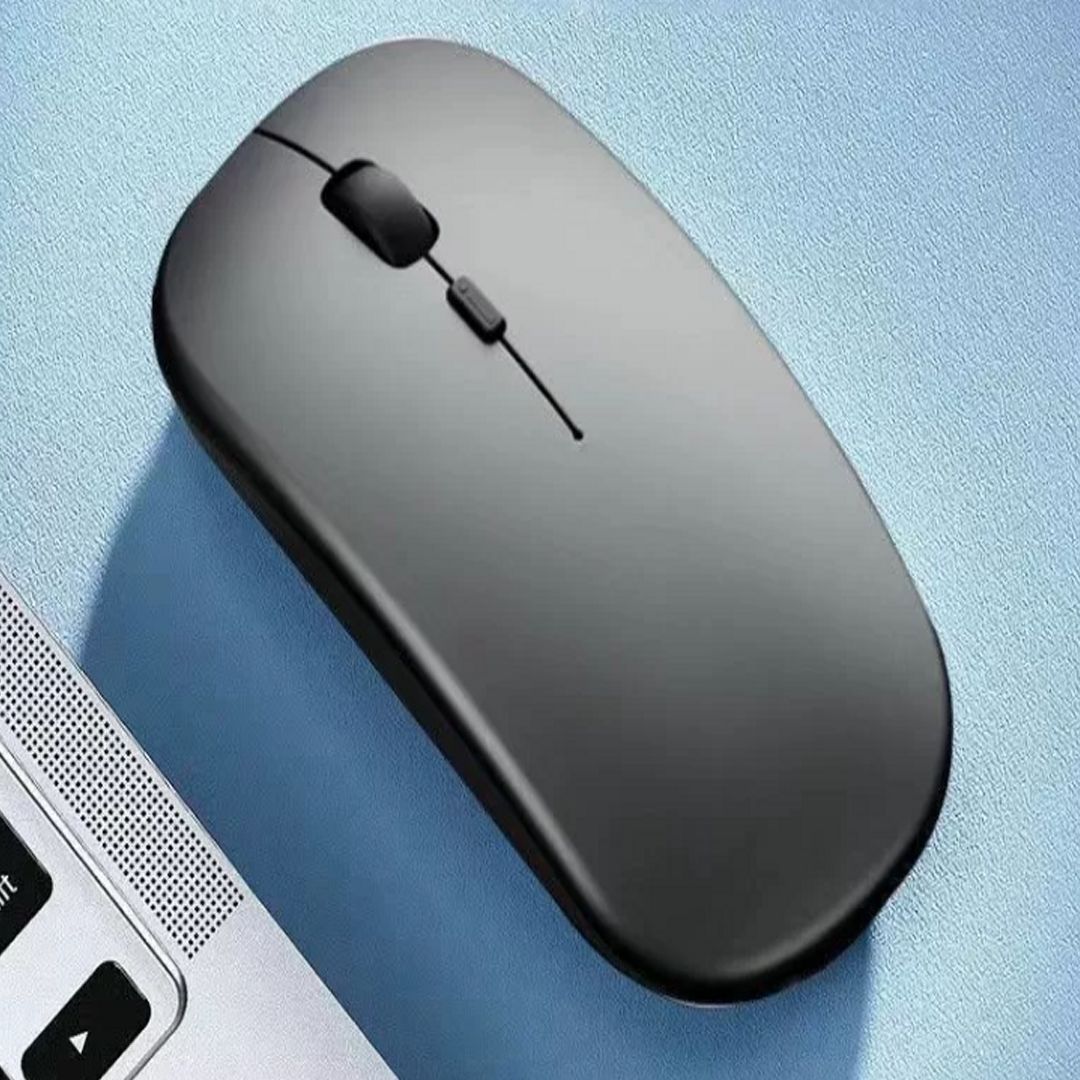 2.4G Silent Click Wireless Mouse Office Mouse for Dell, HP, Lenovo Laptops, Tablets & Computers Ergonomic Portable Design