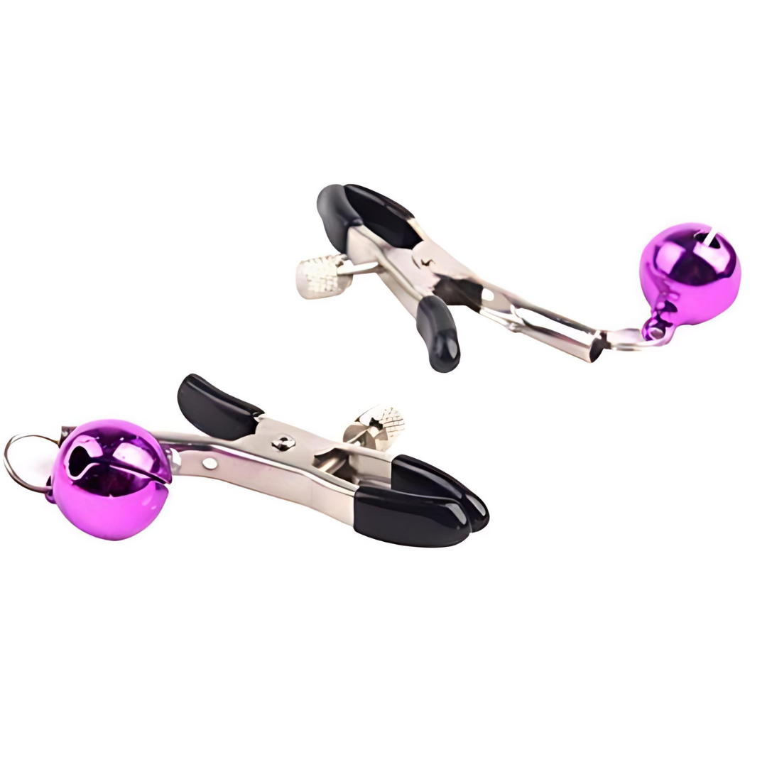 Complete 10-Piece Bondage Restraint Kit for Couples – Includes Adjustable Handcuffs, Ankle Cuffs, Rope, Collar, Whip, Blindfold, Ball Gag, Cross Restraint, Feather Tickler & Nipple Clamps