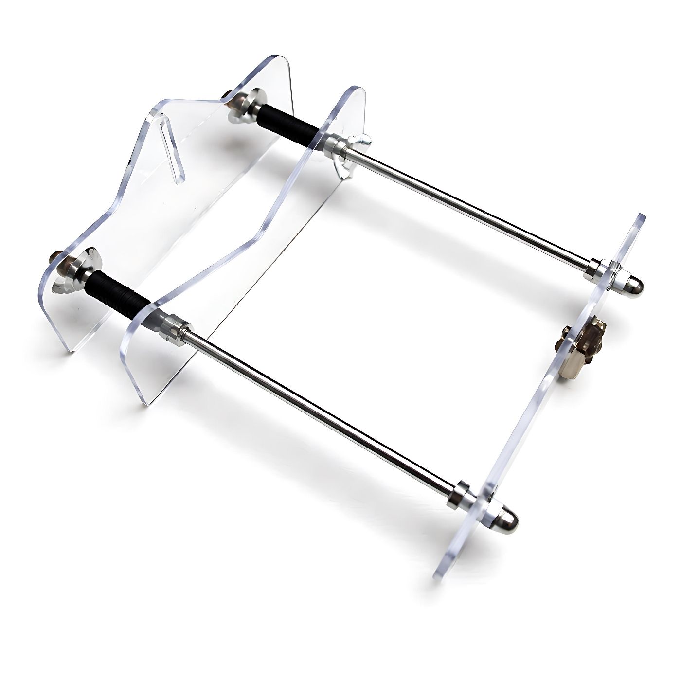 Adjustable Glass Bottle Cutter Tool Kit for Wine, Beer and Glass Bottles, DIY Recycling and Craft Cutting System with Stable Base, Precision Cutting Blade and Easy Step-by-Step Operation for Home