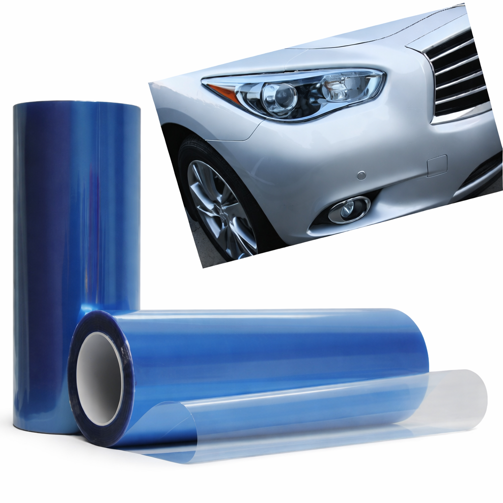 Auto Car Light Headlight Taillight Tint Vinyl Film Sticker, Easy Stick Self-Adhesive Wrap for Cars and Motorcycles, Flexible Decor Film for Styling, Protection, and Custom Exterior Appearance