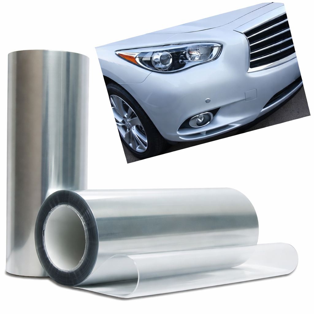 Auto Car Light Headlight Taillight Tint Vinyl Film Sticker, Easy Stick Self-Adhesive Wrap for Cars and Motorcycles, Flexible Decor Film for Styling, Protection, and Custom Exterior Appearance