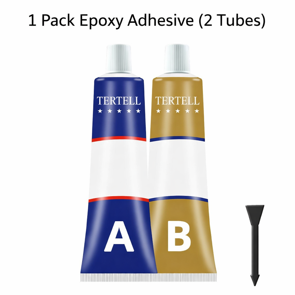 100g Strong Casting AB Glue High Strength Metal Repair Cold Welding Glue for Steel, Iron, Aluminum, Plastic, Pipe Leak Fix, Crack Filling, Industrial and Household Repair Adhesive Sealant