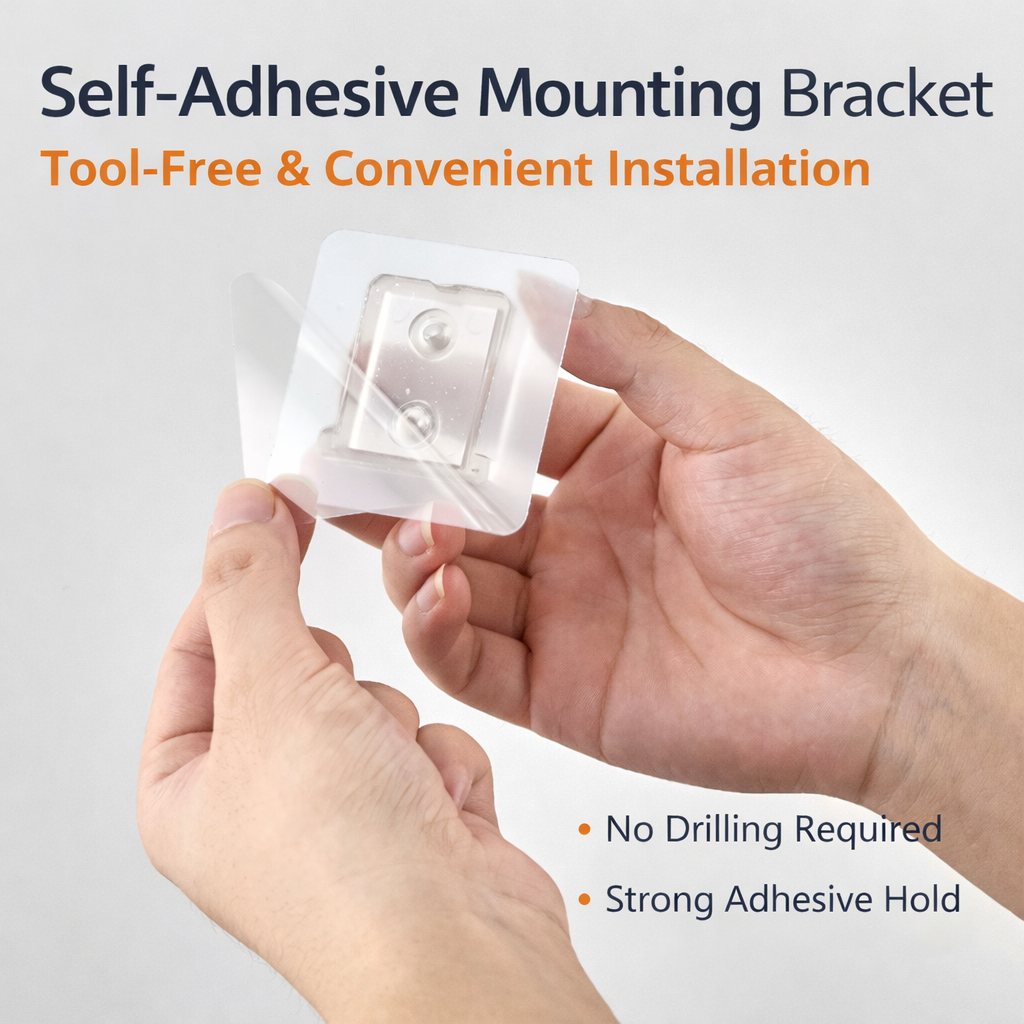 Stainless Steel Toilet Paper Holder with Cover – Wall Mounted, Rustproof, Modern Bathroom Tissue Rack