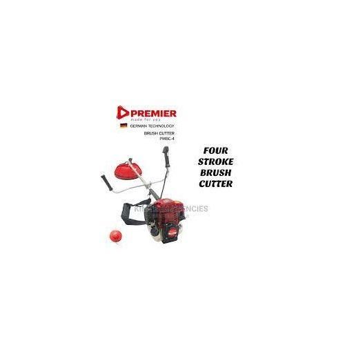 Premier 4Stroke Commercial Use BRUSH CUTTER AND GRASS Cutter TRIMMER