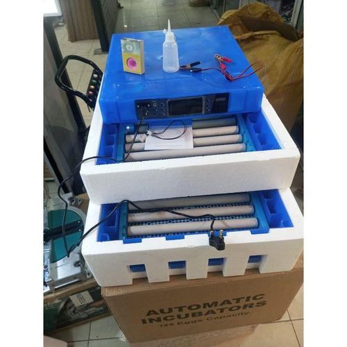 AUTOMATIC EGGS INCUBATOR FOR 128:EGGS