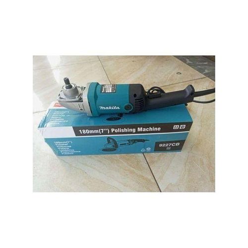 Makita Angle Polisher Machine/buffing Machine