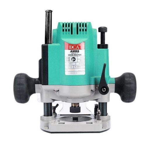 Dca Electric Wood Router Machine 850watts