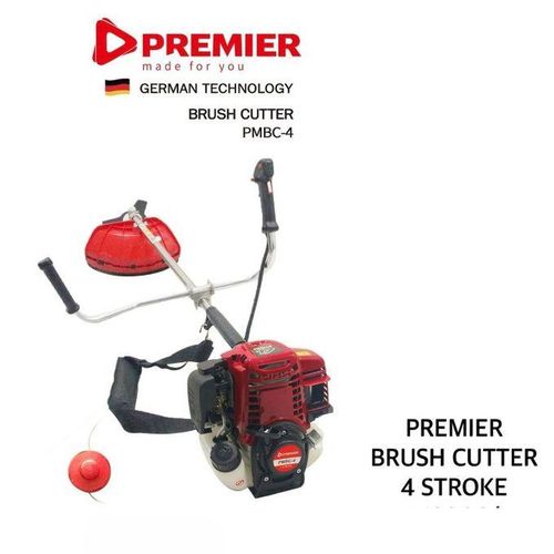 Premier brush cutter 4stroke