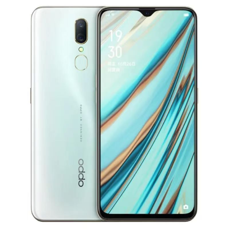 Refurbished OPPO A9 F11 Smartphone 128GB 6.53 inches Fingerprint Recognition, Facial Recognition 16MP+16MP 4020mAh 2G 3G 4G/LTE Dual SIM Smartphone