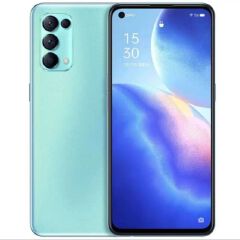Refurbished Phone OPPO Reno5 Reno 5K 5g Smartphone 6.43" 4300mAh 8GB+128GB, 12GB+256GB Rear Camera: 64MP Front Camera: 32MP