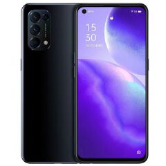 Refurbished Phone OPPO Reno5 Reno 5K 5g Smartphone 6.43" 4300mAh 8GB+128GB, 12GB+256GB Rear Camera: 64MP Front Camera: 32MP