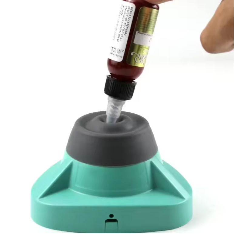 10000RPM Vortex Mixer Tattoo Ink Nails Polish Coloring Material Mixing Oscillator USB Charge AC100-240V Pigment Shaking Machine