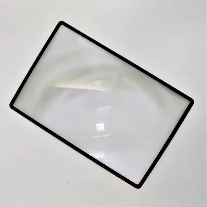 4pcs Full Page Large Sheet Magnifier Magnifying Glass Reading Aid Glass Page Magnifying Lens Reading Magnifier