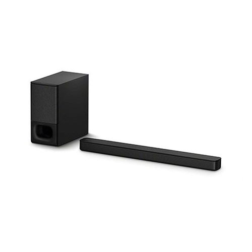Sony HT-S700RF 1000W 5.1ch Home Cinema Soundbar System with two tall boys speakers, Bluetooth® technology, DTS format support and Dolby® Digital.