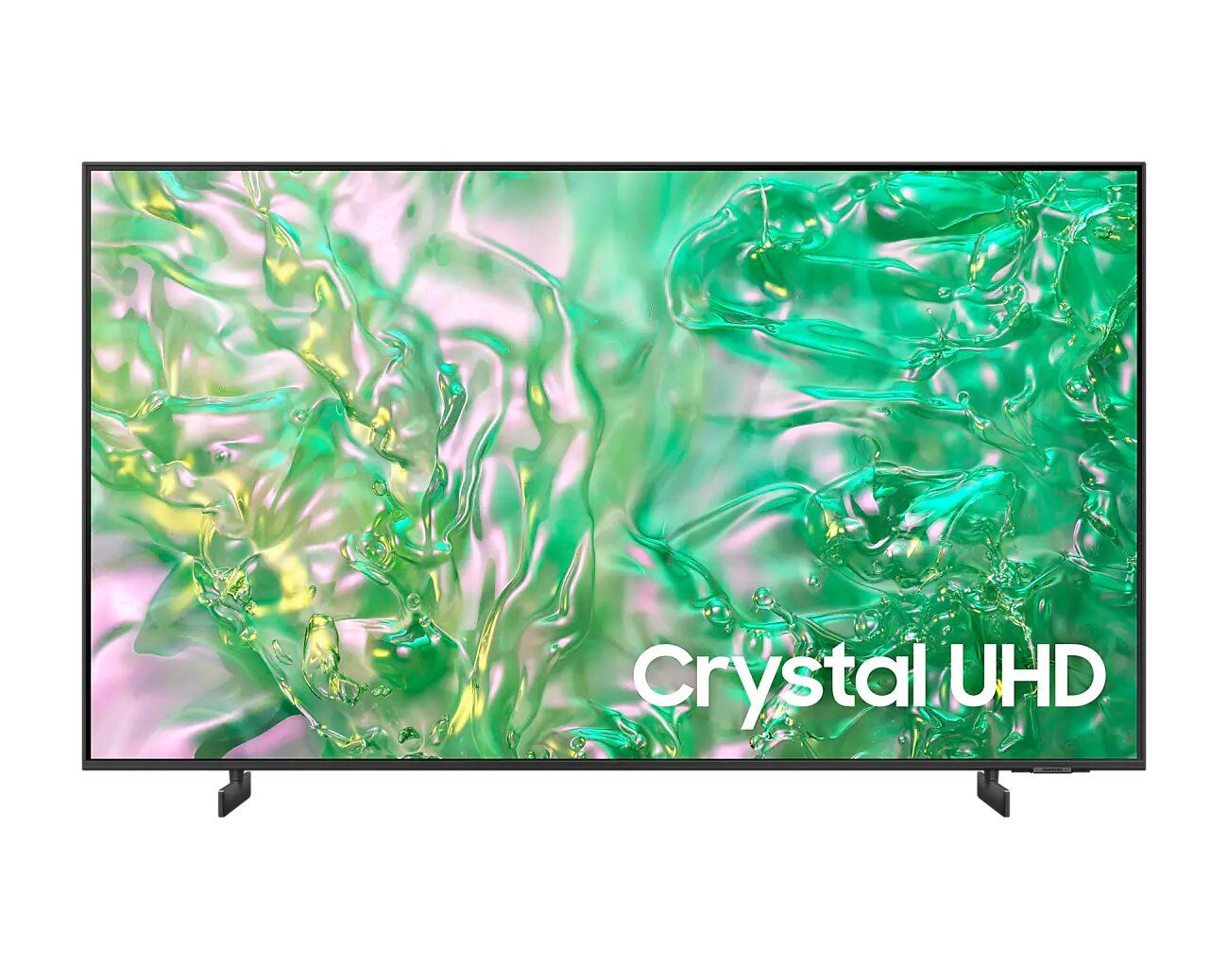 Samsung 75DU8000 75" inches Tizen OS Smart, 4K Upscaling, Dynamic Crystal Color, Gaming Experience, AirSlim Design & Crystal Processor 4K New 2024