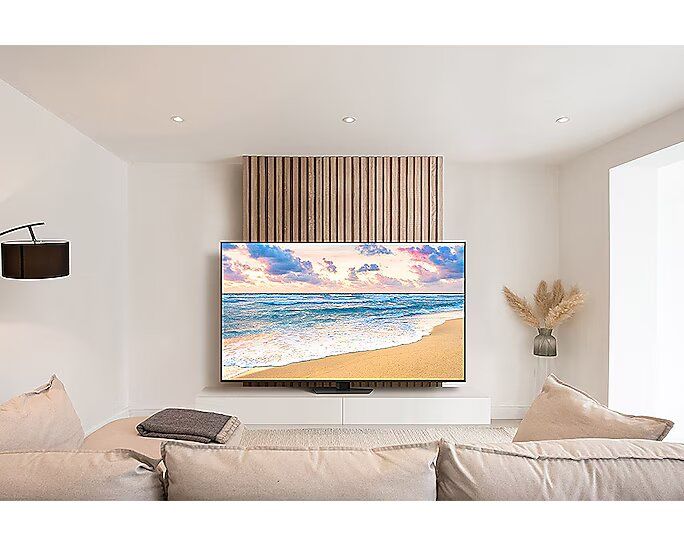 Samsung 65QN85D 65" QLED NQ4 AI Gen2 Processor with 4K AI Upscaling, Quantum Matrix Technology and Dolby Atmos UHD 4K HDR Smart TV 2024 Model