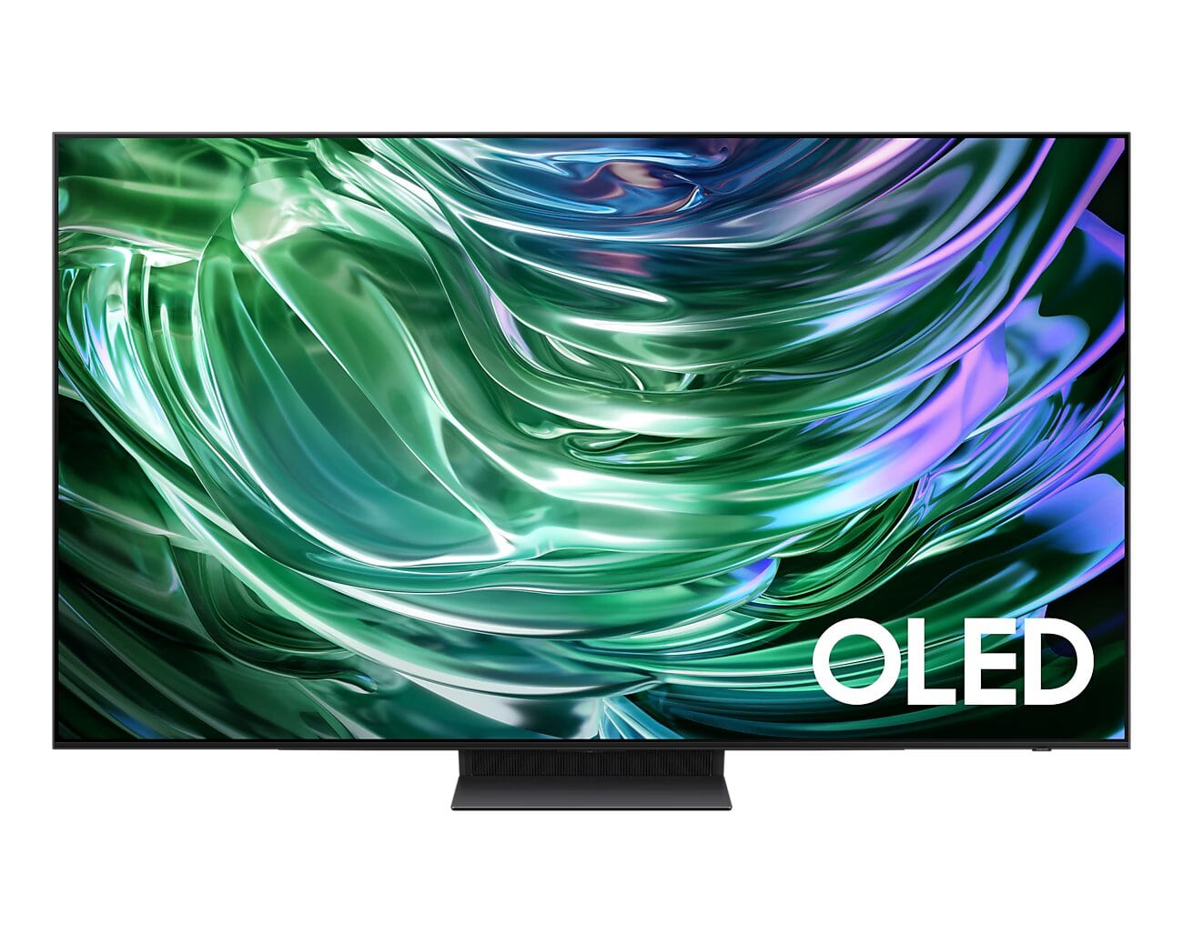 Samsung 65S90D 65" inches OLED 4K NQ4 AI Gen2 Processor With OLED HDR+ And Game Motion Plus Smart TV New 2024 Model