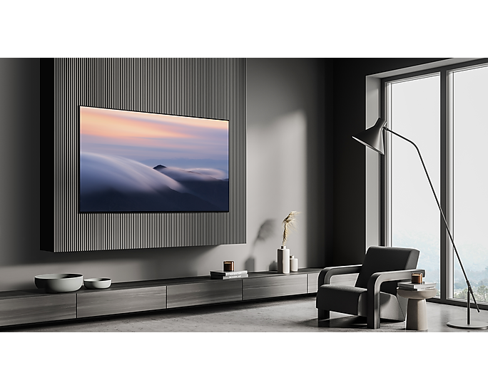 Samsung 65S90D 65" inches OLED 4K NQ4 AI Gen2 Processor With OLED HDR+ And Game Motion Plus Smart TV New 2024 Model