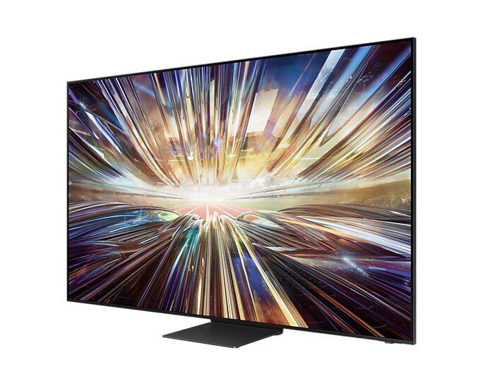 Samsung 75QN800D 75 Inch Neo QLED 8K Tizen OS, NQ8 AI Gen2 Processor, 8K AI Upscaling and Quantum Matrix Technology Pro Smart TV (2024)