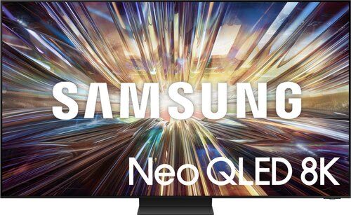 Samsung 75QN800D 75 Inch Neo QLED 8K Tizen OS, NQ8 AI Gen2 Processor, 8K AI Upscaling and Quantum Matrix Technology Pro Smart TV (2024)