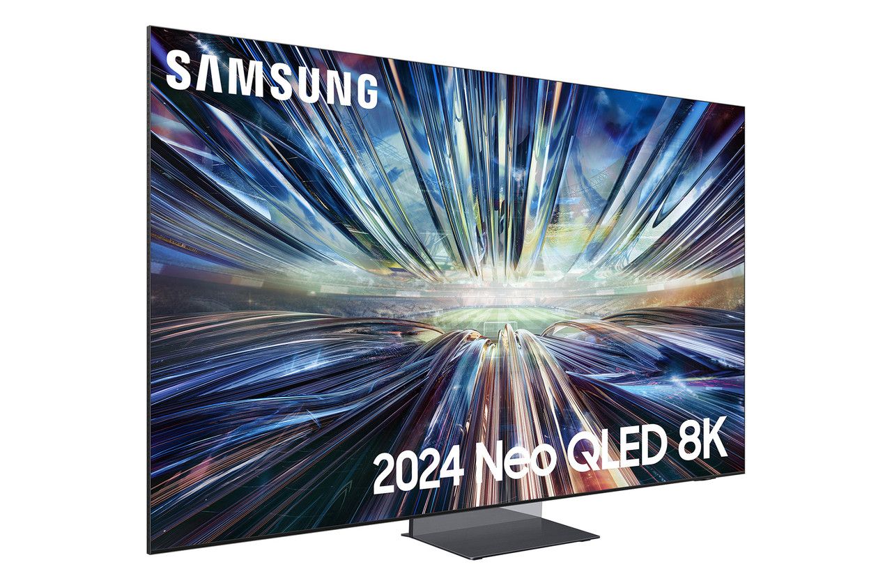Samsung 75QN800D 75 Inch Neo QLED 8K Tizen OS, NQ8 AI Gen2 Processor, 8K AI Upscaling and Quantum Matrix Technology Pro Smart TV (2024)