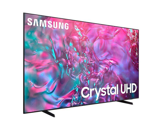 Samsung 98DU9000 98 Inch Crystal UHD 4K, Motion Xcelerator 120Hz, Supersize Picture Enhancer and Tizen OS Smart TV (2024)