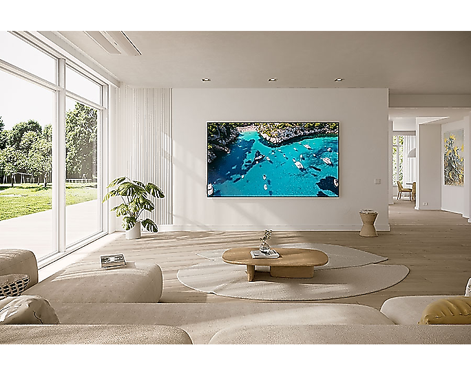 Samsung 98DU9000 98 Inch Crystal UHD 4K, Motion Xcelerator 120Hz, Supersize Picture Enhancer and Tizen OS Smart TV (2024)