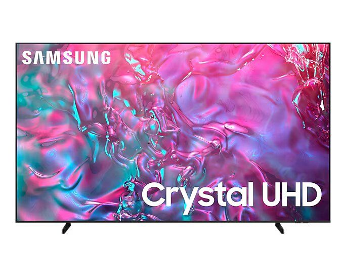 Samsung 98DU9000 98 Inch Crystal UHD 4K, Motion Xcelerator 120Hz, Supersize Picture Enhancer and Tizen OS Smart TV (2024)