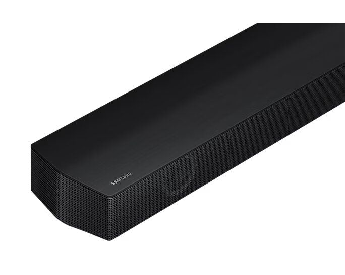 Samsung HW-B650 3.1ch 430Watts B-Series Soundbar with Bass Boost and Built-in center speaker