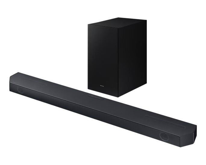 Samsung HW-Q600C 3.1.2ch 330watts Q-Series Soundbar True Dolby Atmos/DTS:X Q-Symphony