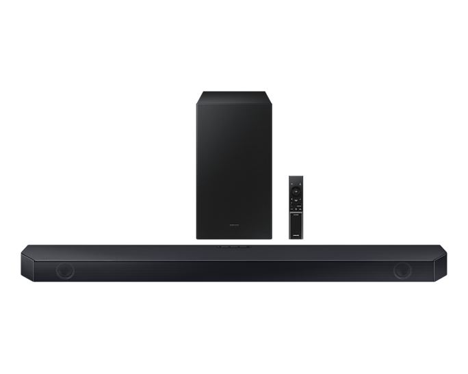 Samsung HW-Q600C 3.1.2ch 330watts Q-Series Soundbar True Dolby Atmos/DTS:X Q-Symphony