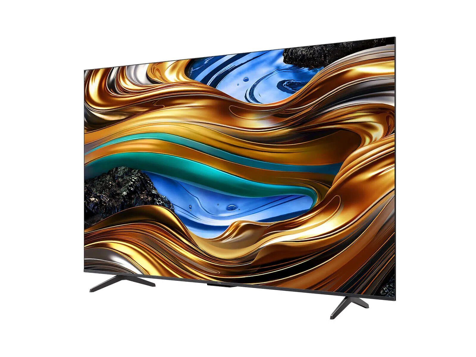 TCL 65P755 65" Inch 4K UHD Google TV With AiPQ Processor, 120Hz Game Accelerator, Dolby Vision·Atmos, HDR10+ & Game Master 2024 Model.