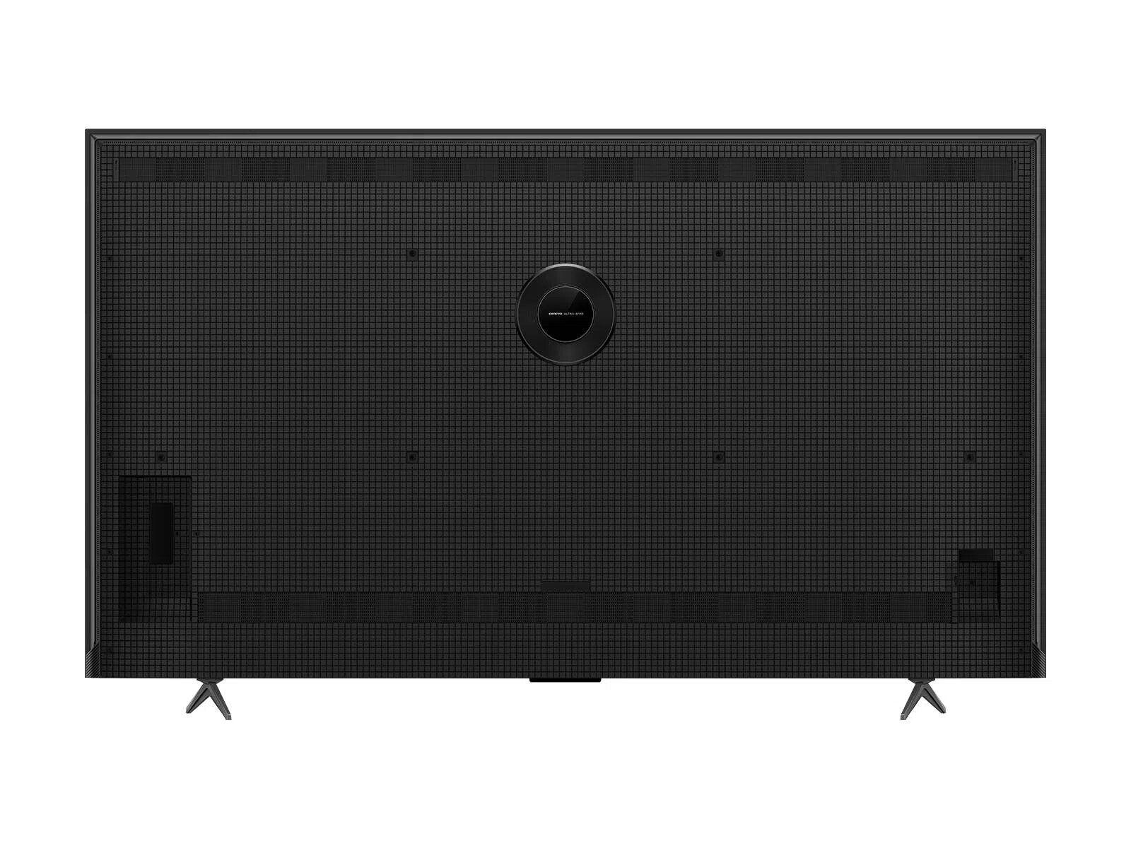 TCL 65C655 65" Inch QLED PRO UHD 4K With AiPQ PRO PROCESSOR, ONKYO 2.0CH, Dolby Vision Atmos & HDR10+ Google TV NEW 2024