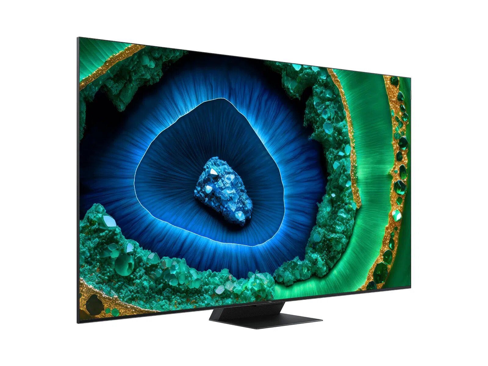 TCL 65C855 65" inch Premium QD-Mini LED UHD 4K TV with AiPQ PRO PROCESSOR, IMAX Enhanced, QLED PRO, 144Hz VRR & HDR 3500 nits New 2024
