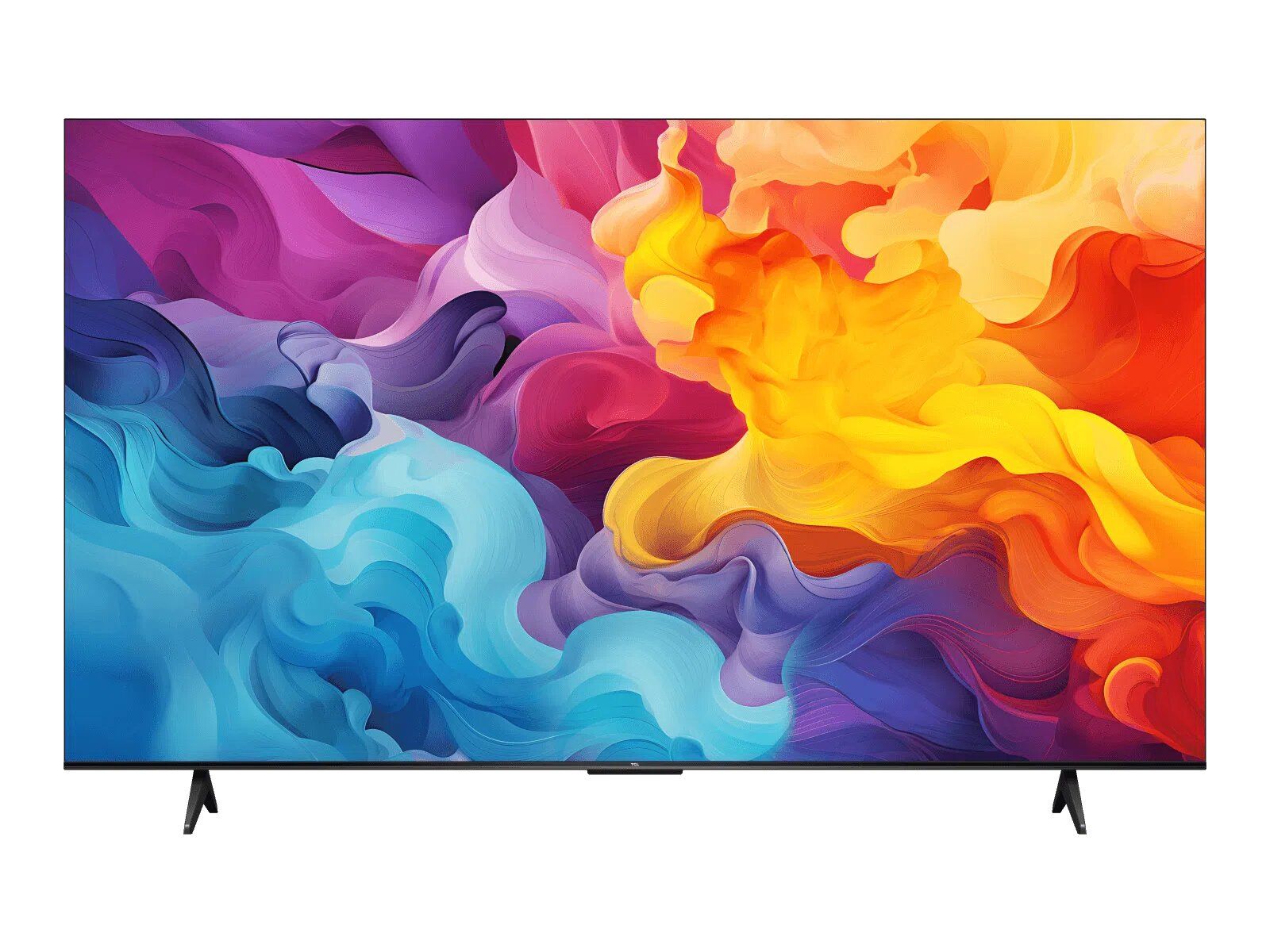 TCL 65V6B 65" inch UHD 4K with Micro Dimming, Dynamic Colour Enhancement, Game Master 2.0 & HDR10 Google TV